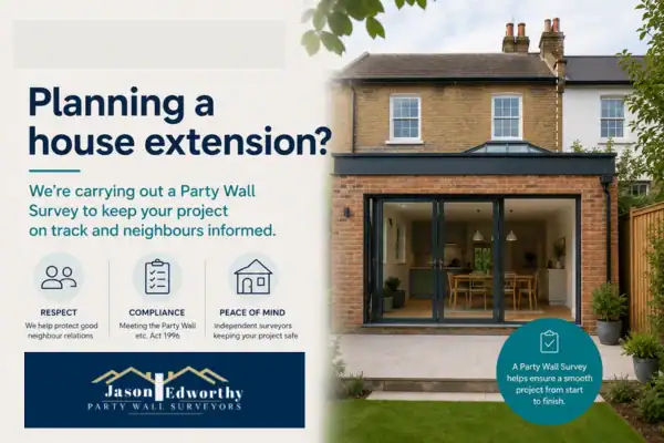 Implications of Not Having a Party Wall Agreement Leicester